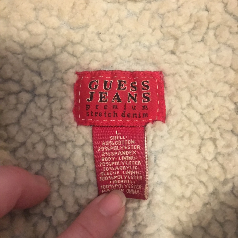 GUESS Jacket - Picture 3 of 3